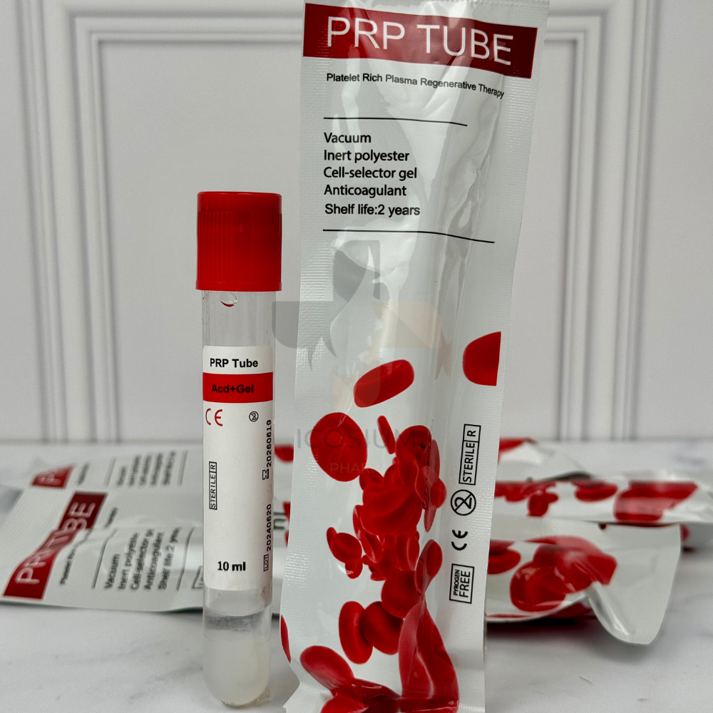 Tubes PRP de 10 ml