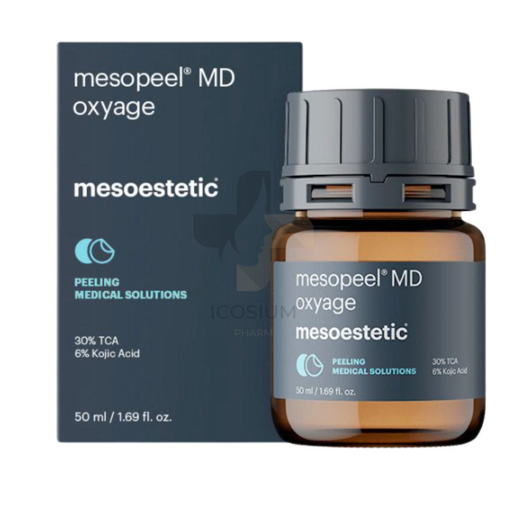 MESOESTETIC- Mesopeel MD Oxyage- 50 ml