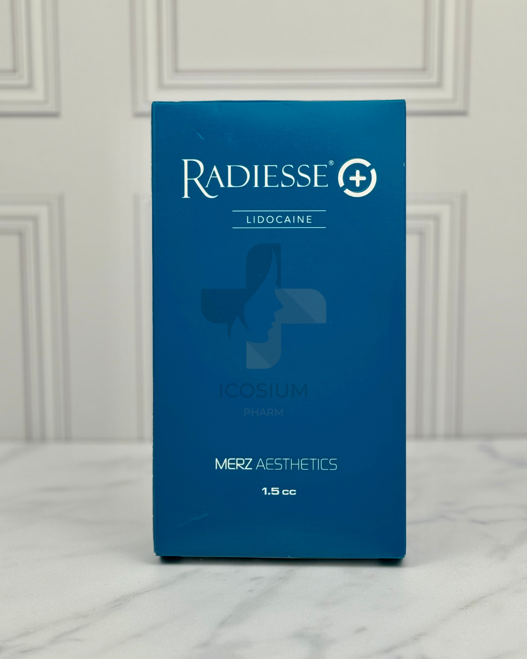RADIESSE - Lidocaine implant injectable - 1 Ampoule 1.5ML