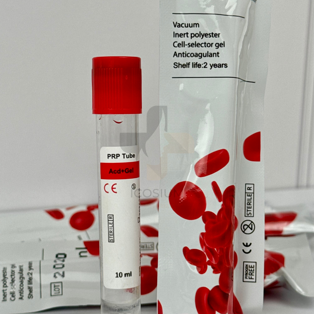 Tubes PRP de 10 ml – Image 2