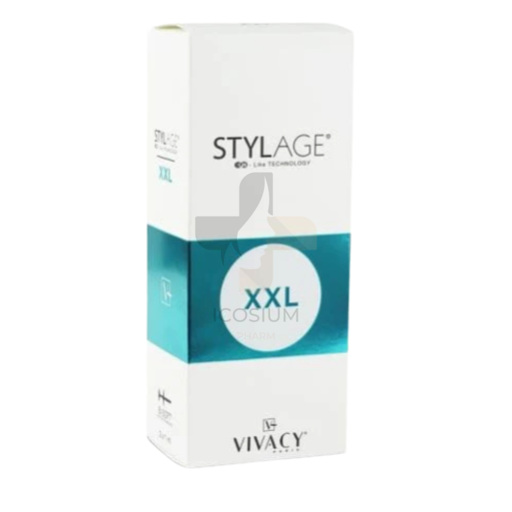 STYLAGE XXL : RESTAURATION ET CRÉATION DU VOLUME - 2 seringues de 1 ml -