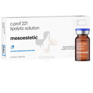 Mesoestetic - c.prof 221 lipolytic solution