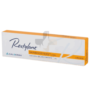 GALDERMA - Restylane Skinboosters Vital Lidocaine -1 x 1ml -