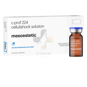 Mesoestetic -c.prof 224 cellulishock solution