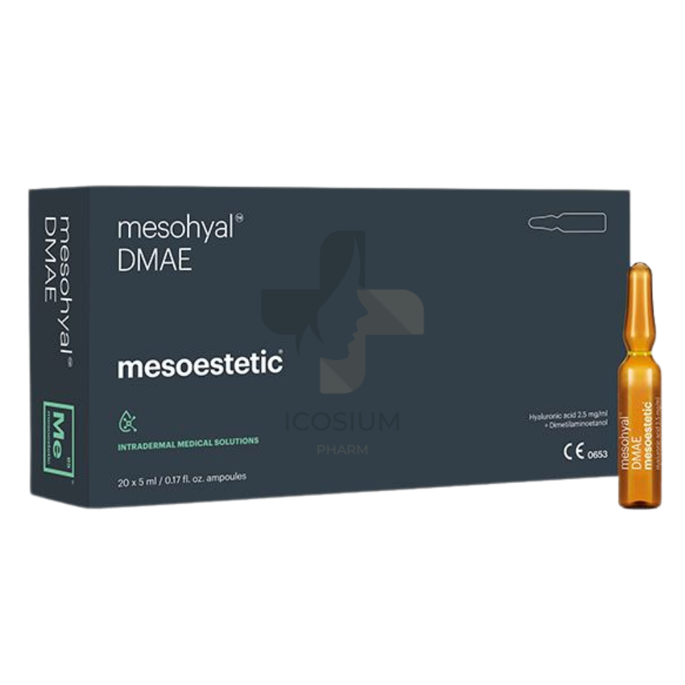 Mesoestetic - mesohyal DMAE