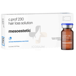 Mesoestetic -C.prof 230 Hair loss solution