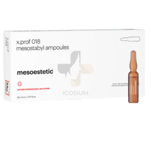 Mesoestetic - x.prof 018 Mesostabyl ampoule