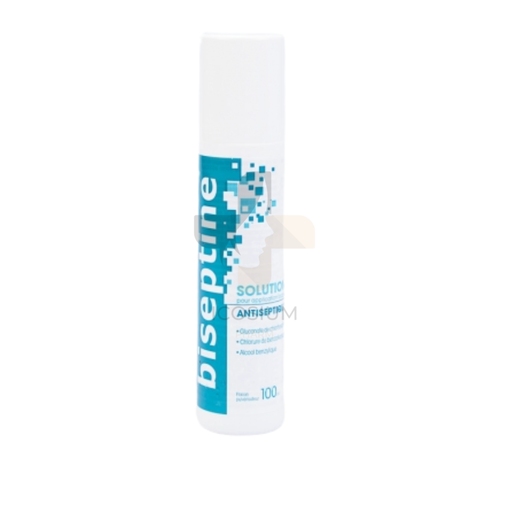 Biseptine Spray Antiseptique 100ml