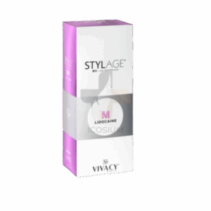 STYLAGE M LIDOCAINE -2 seringues de 1 ml