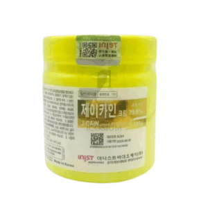 J-Cain 79,9 % Crème Anesthésiante – 500 g