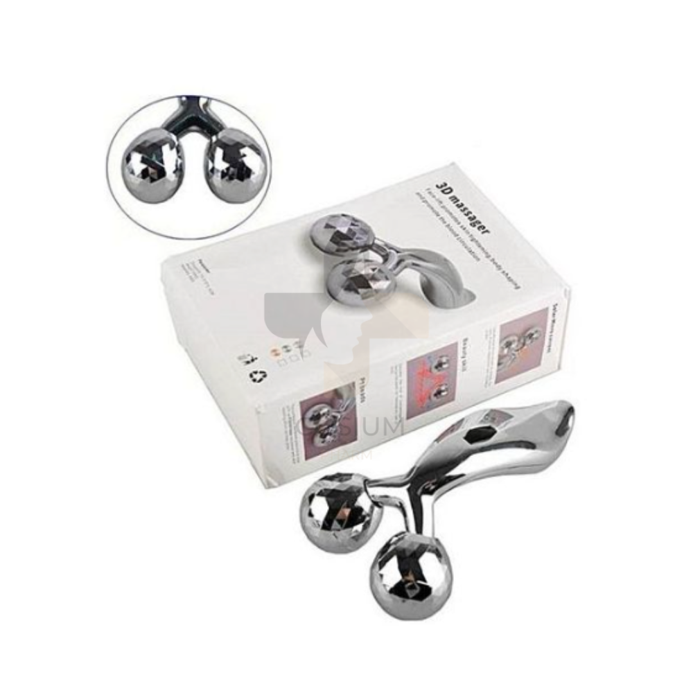 Mini Appareil de Massage – Effet Rotatif 3D