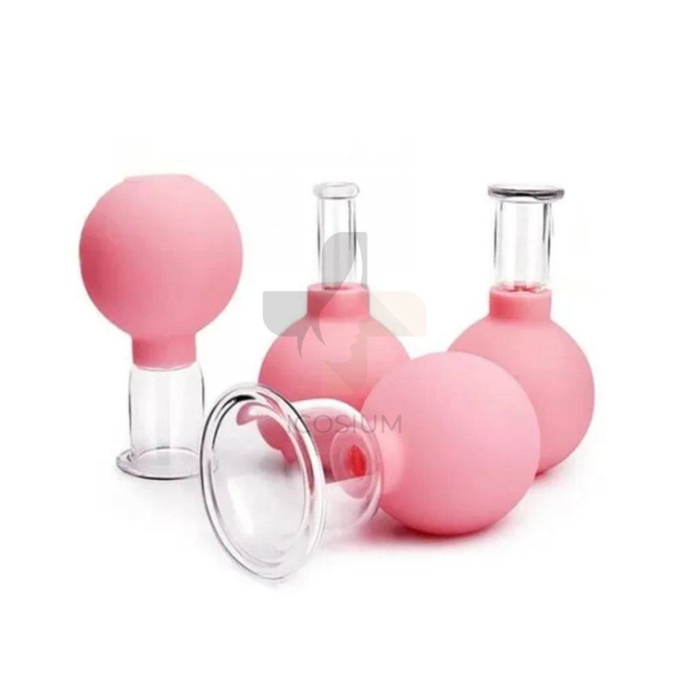 Ventouses en Verre – Massage et Stimulation Circulatoire