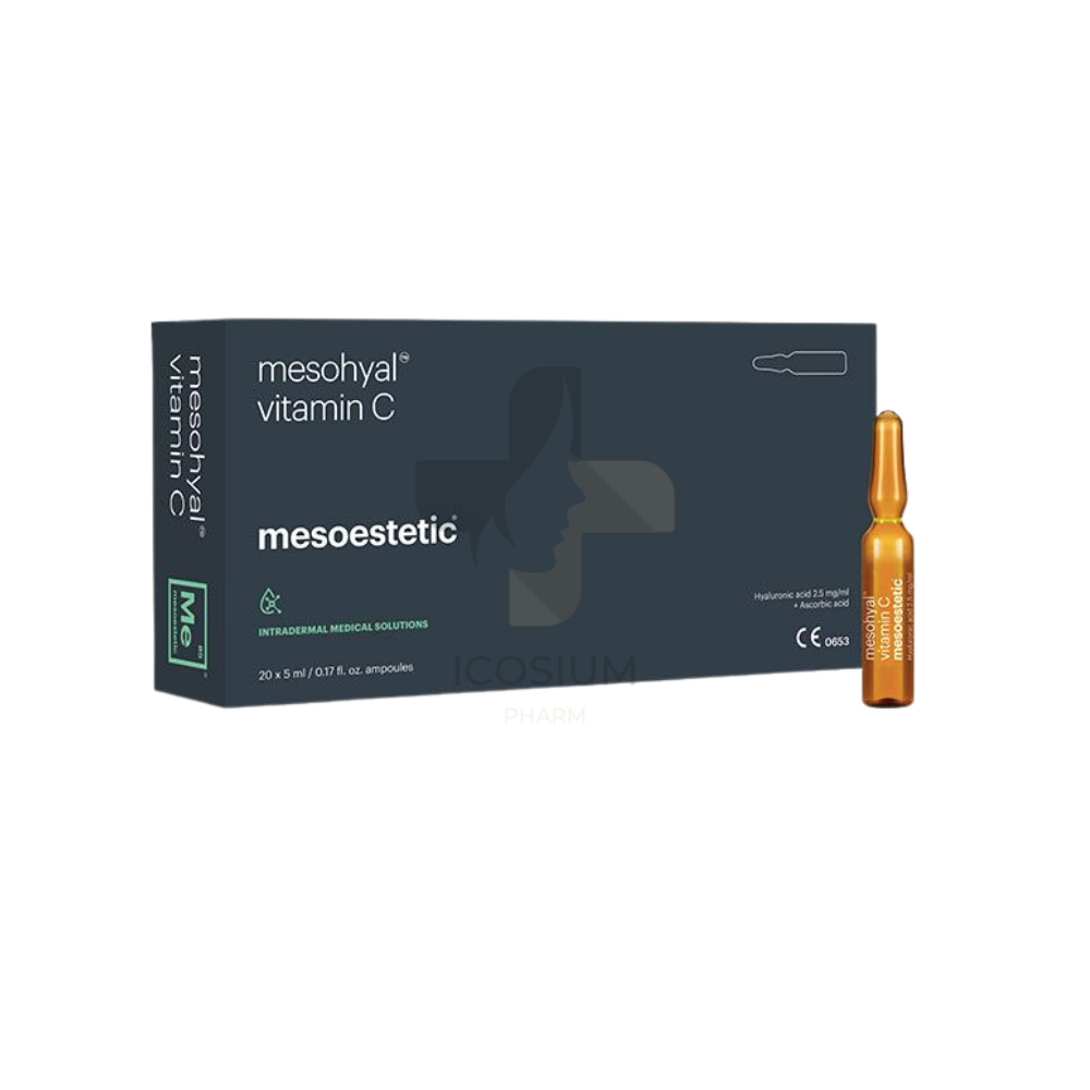 Mesoestetic – Mesohyal Vitamin c