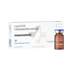 MESOESTETIC- C prof 214 Mesopeptide solution