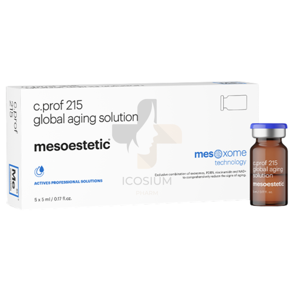 Mesoestetic – c.prof mesoxome® 215 Global Aging Solution