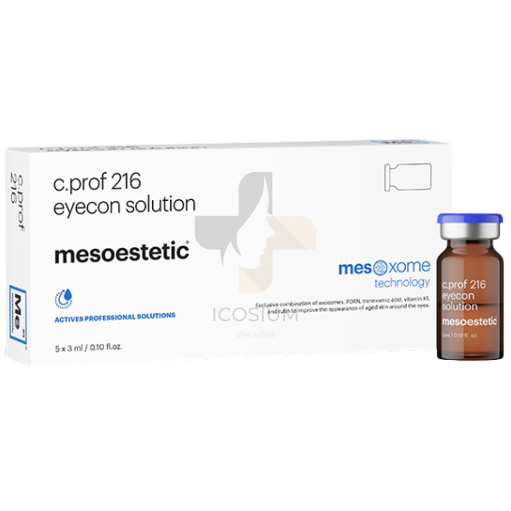 Mesoestetic – c.prof mesoxome® 216 Eyecon Solution